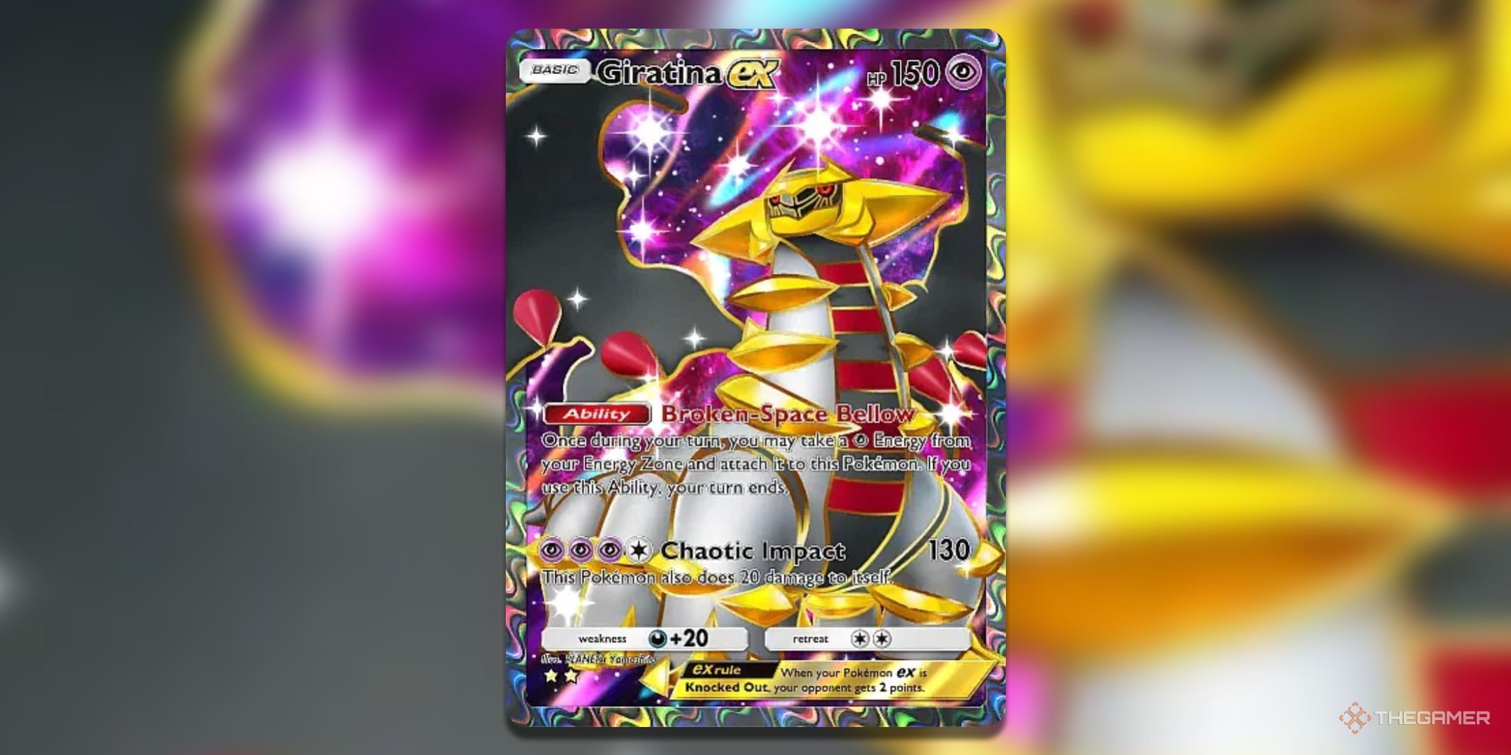 Giratina ex Is Once Again The Most Successful Pokemon TCG Pocket Deck Giratina ex Is Once Again The Most Successful Pokemon TCG Pocket Deck