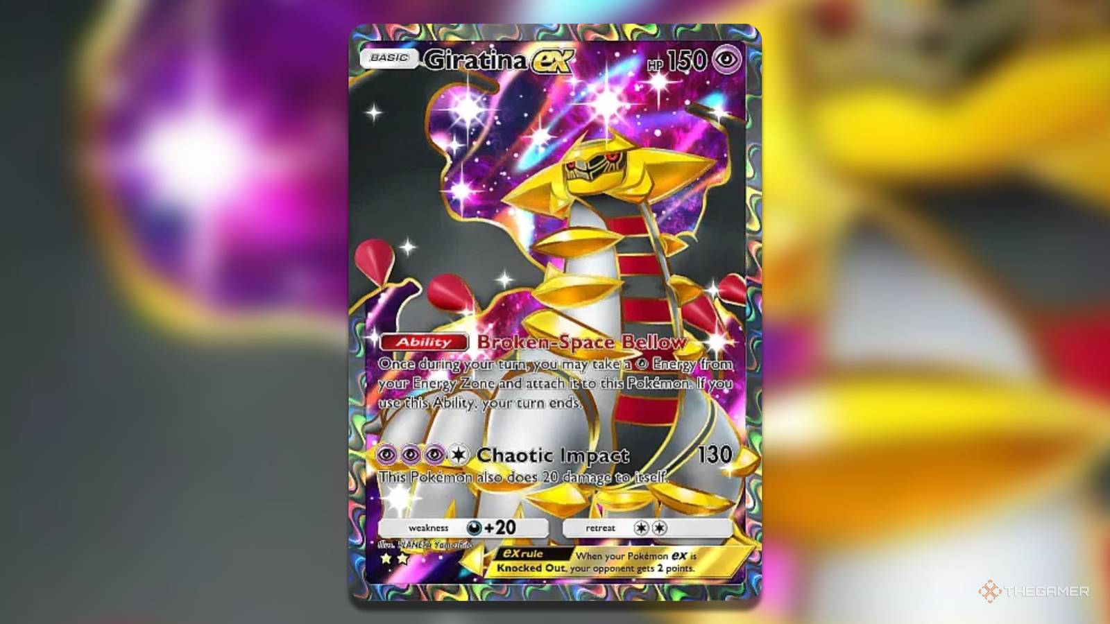 Giratina ex Is Once Again The Most Successful Pokemon TCG Pocket Deck Giratina ex Is Once Again The Most Successful Pokemon TCG Pocket Deck