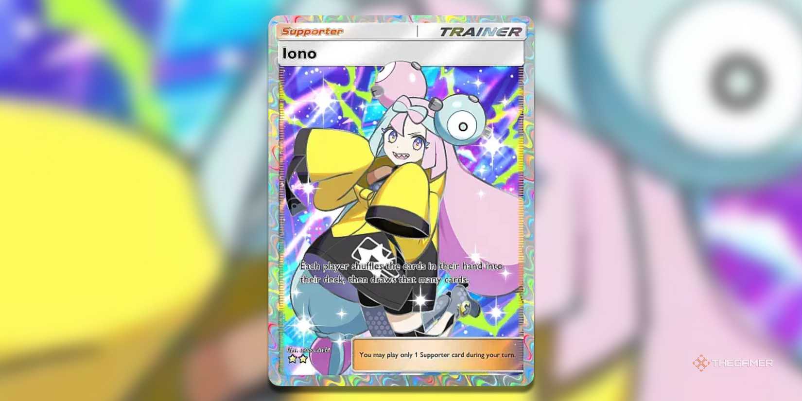 Best Trainer Cards In Pokemon Pocket's Shining Revelry Set Best Trainer Cards In Pokemon Pocket's Shining Revelry Set