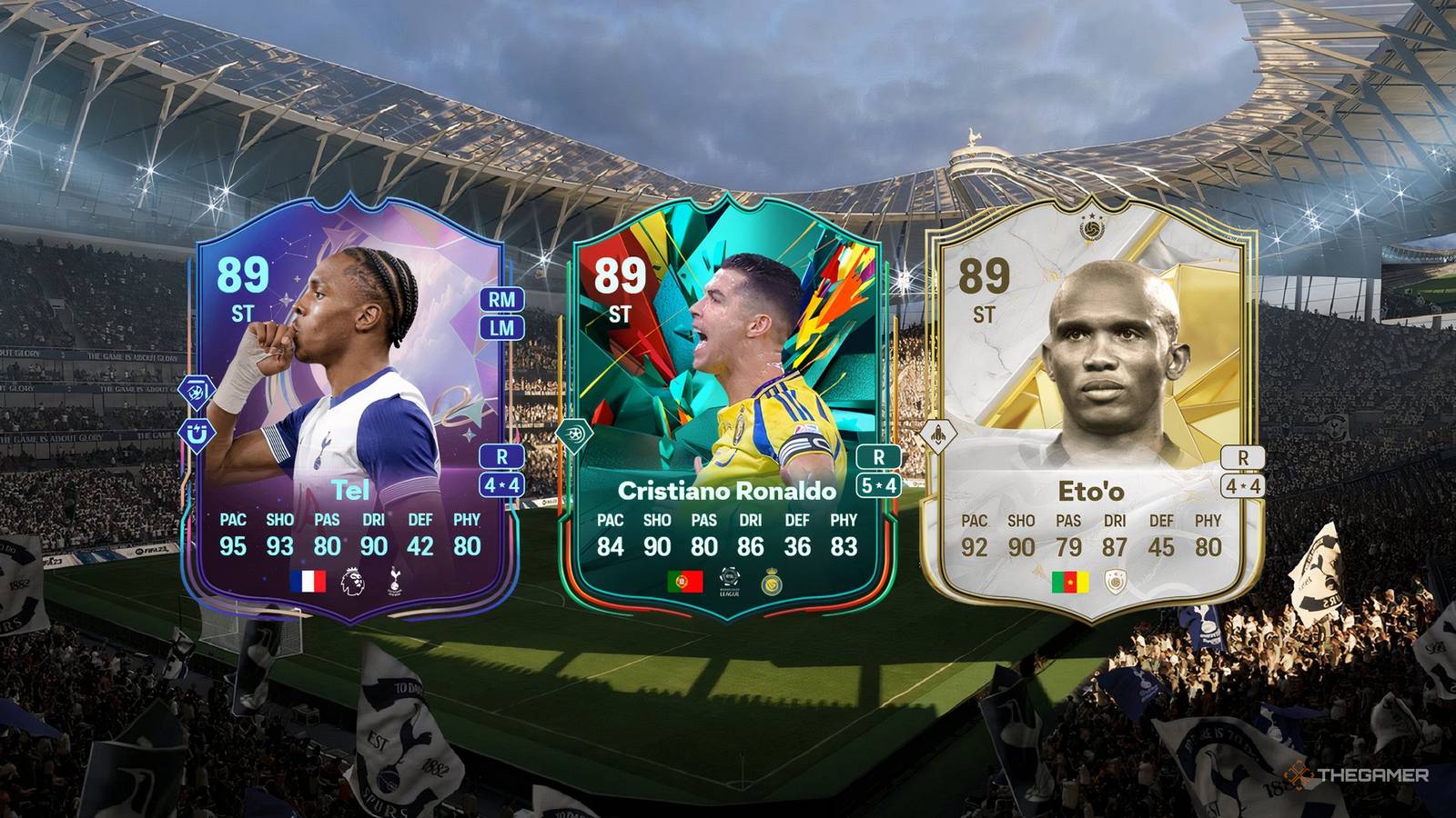 Best Players To Use For Clinical Finisher Evolution In EA FC25