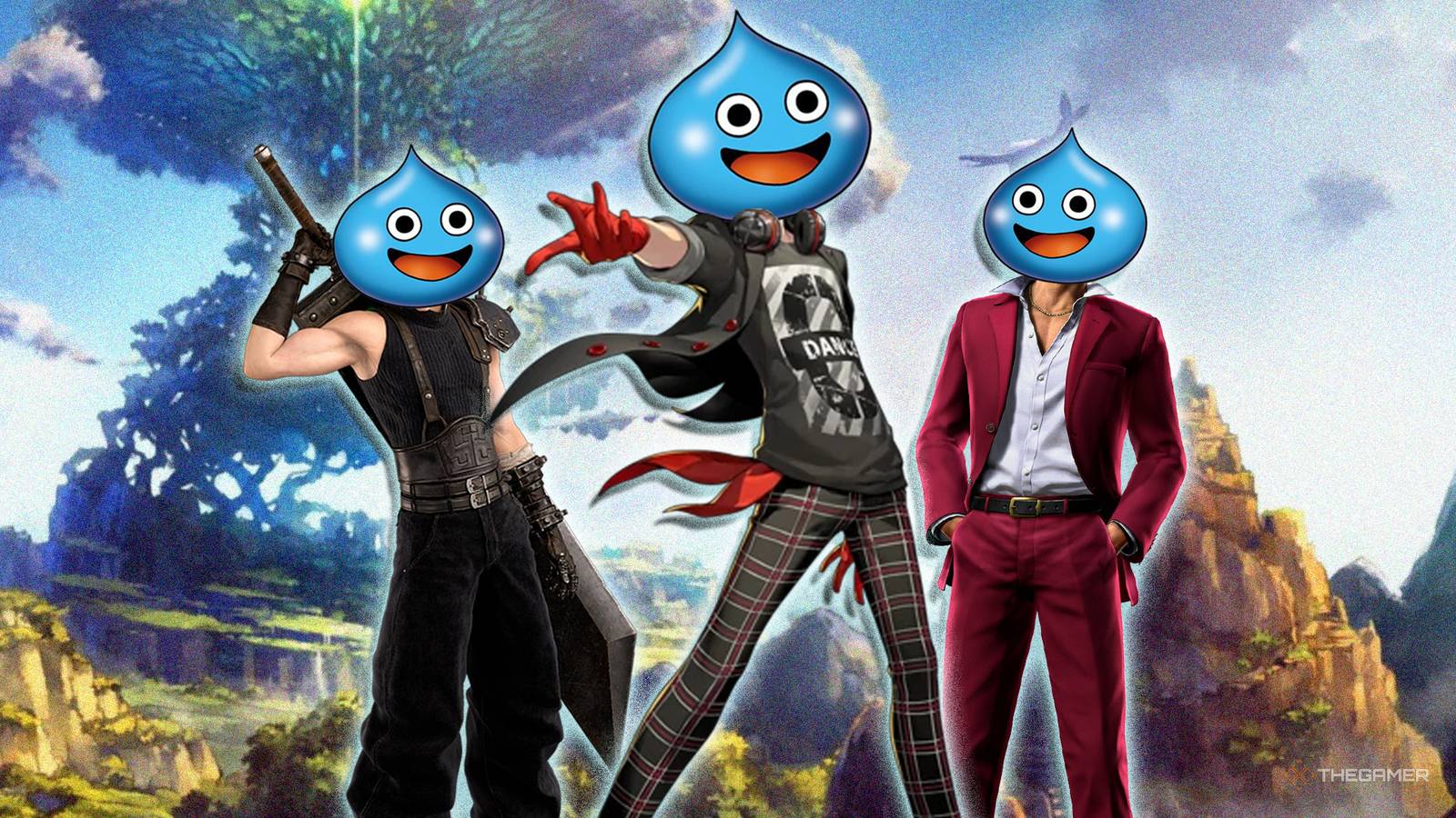 No JRPG Series Is As Iconic As Dagon Quest