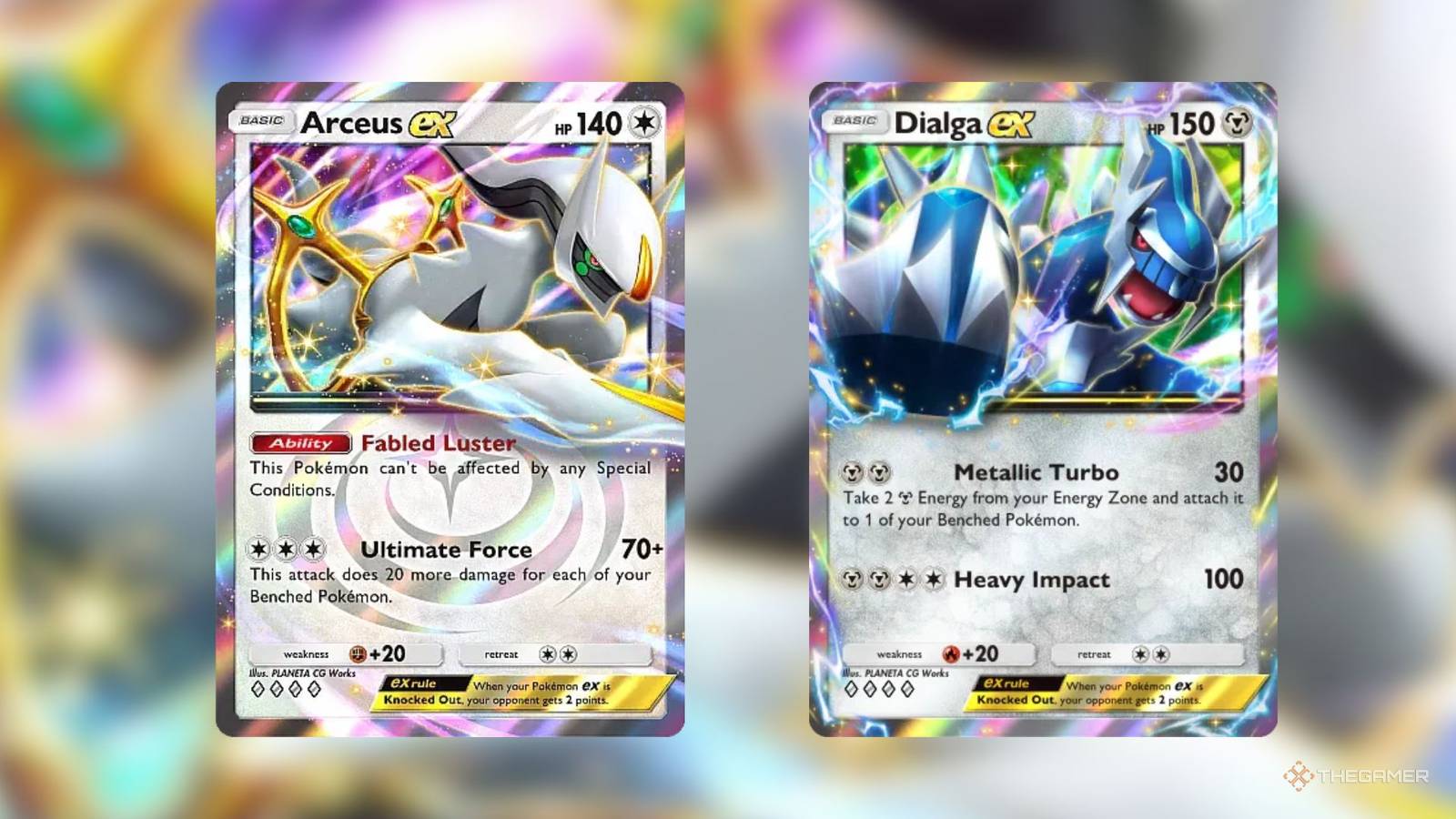 Arceus ex And Dialga ex Deck Guide For Pokemon Pocket Arceus ex And Dialga ex Deck Guide For Pokemon Pocket