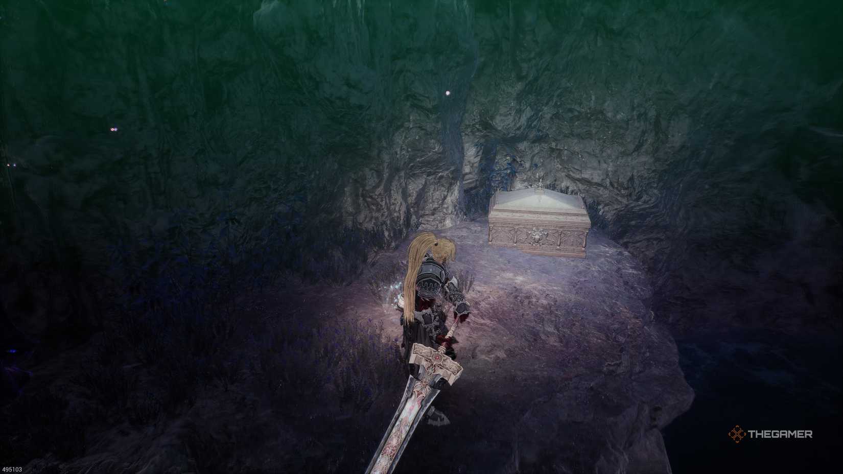 Where To Final All The Hermit Mountains Soulstones In The First