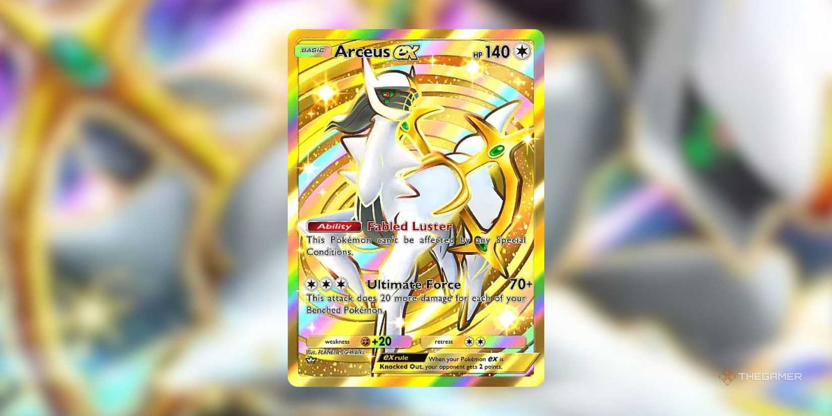 Arceus ex And Dialga ex Deck Guide For Pokemon Pocket Arceus ex And Dialga ex Deck Guide For Pokemon Pocket