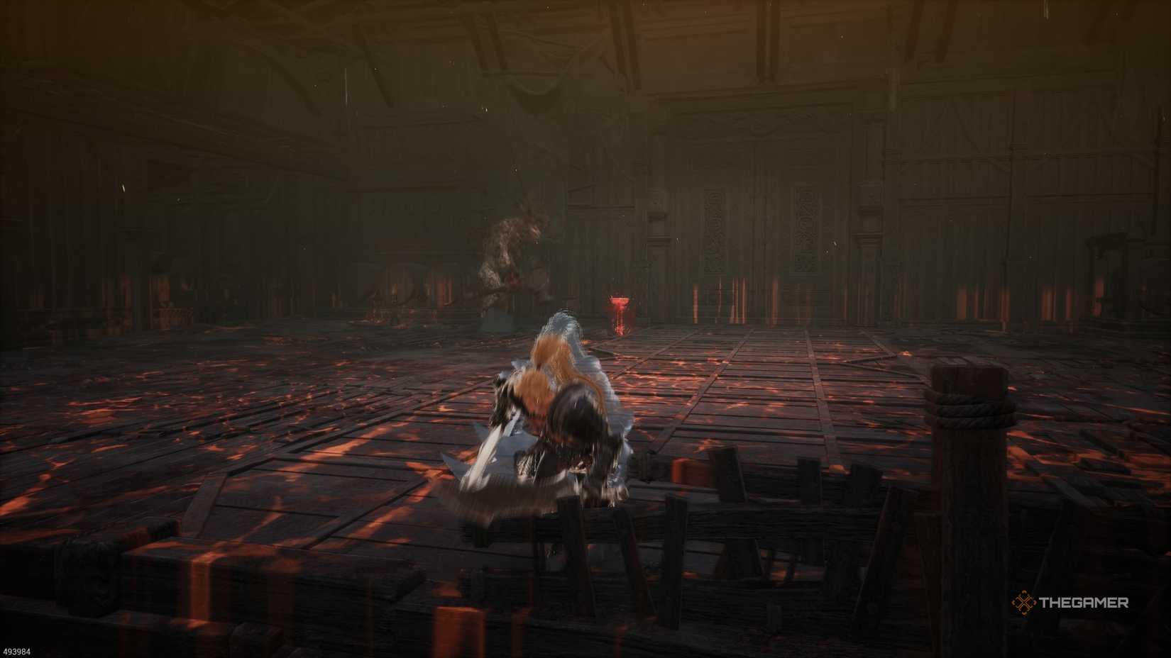 How To Beat Volbaino In The First Berserker: Khazan