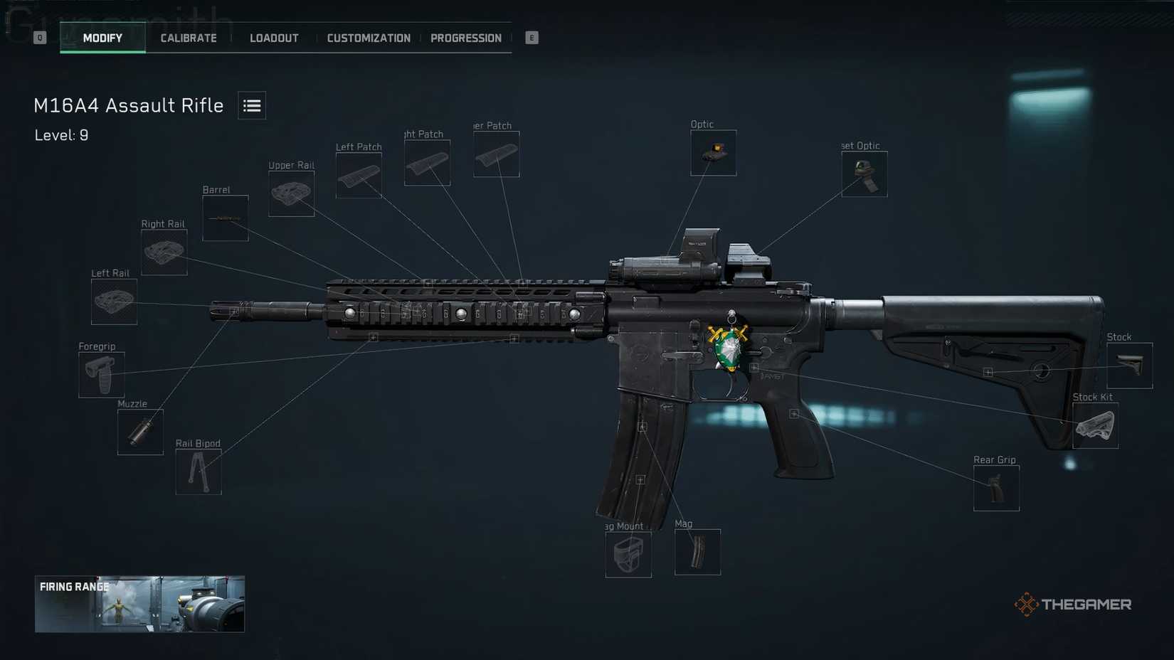 M16a4 Uid Code M16a4 Delta Force Loadout