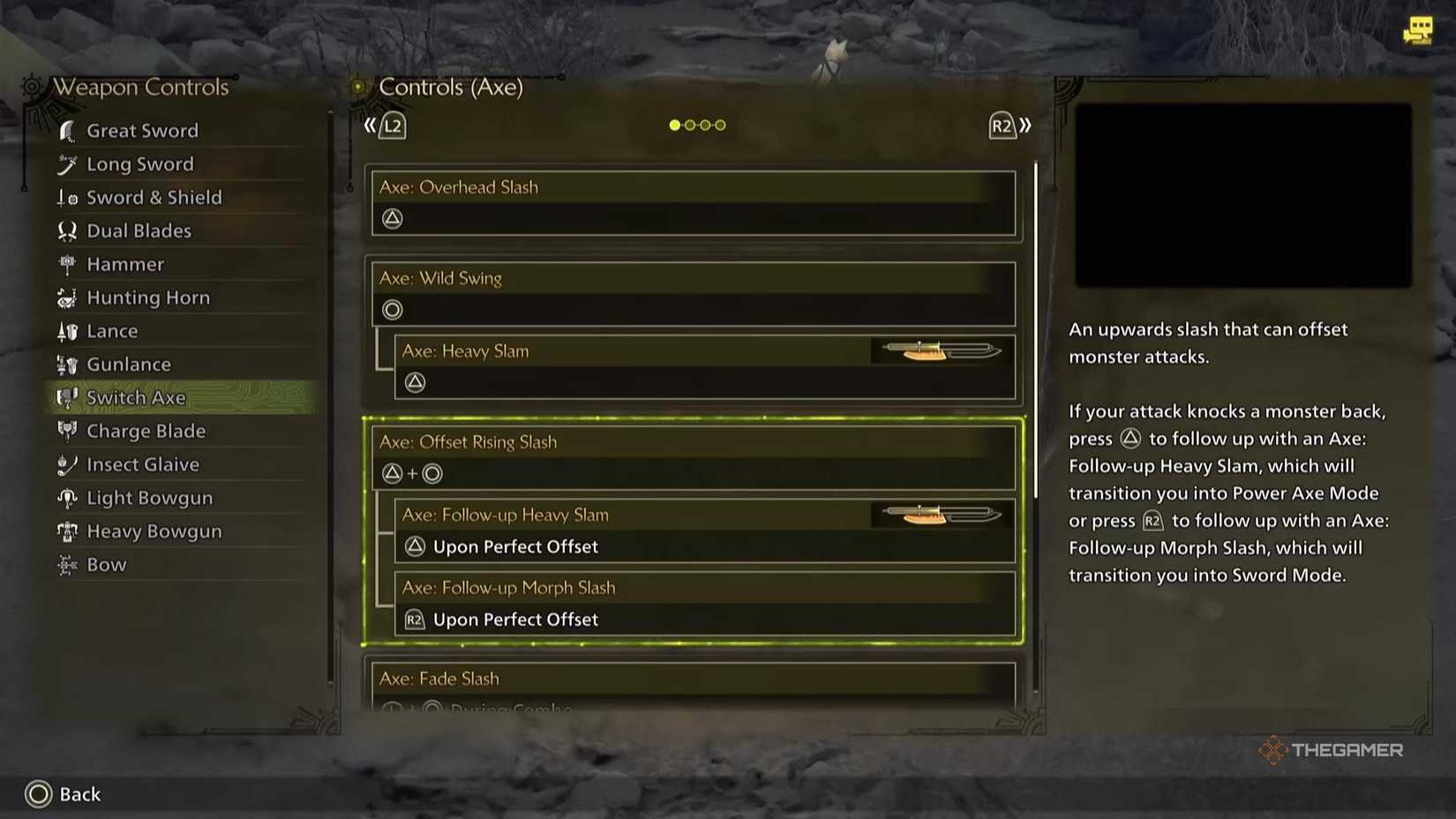 How To Use The Switch Axe In Monster Hunter Wilds
