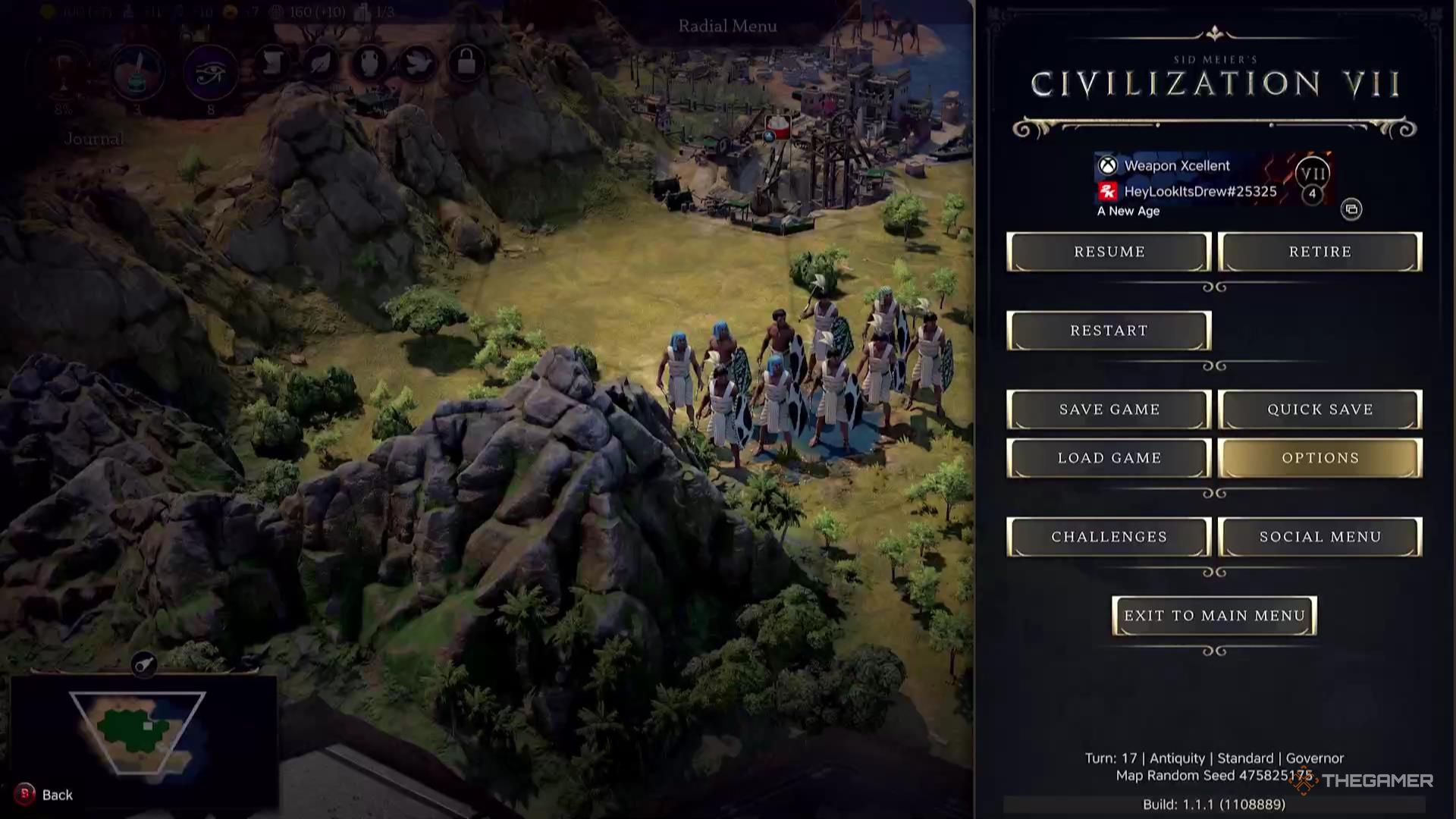 How To Turn Quick Move On In Civilization 7