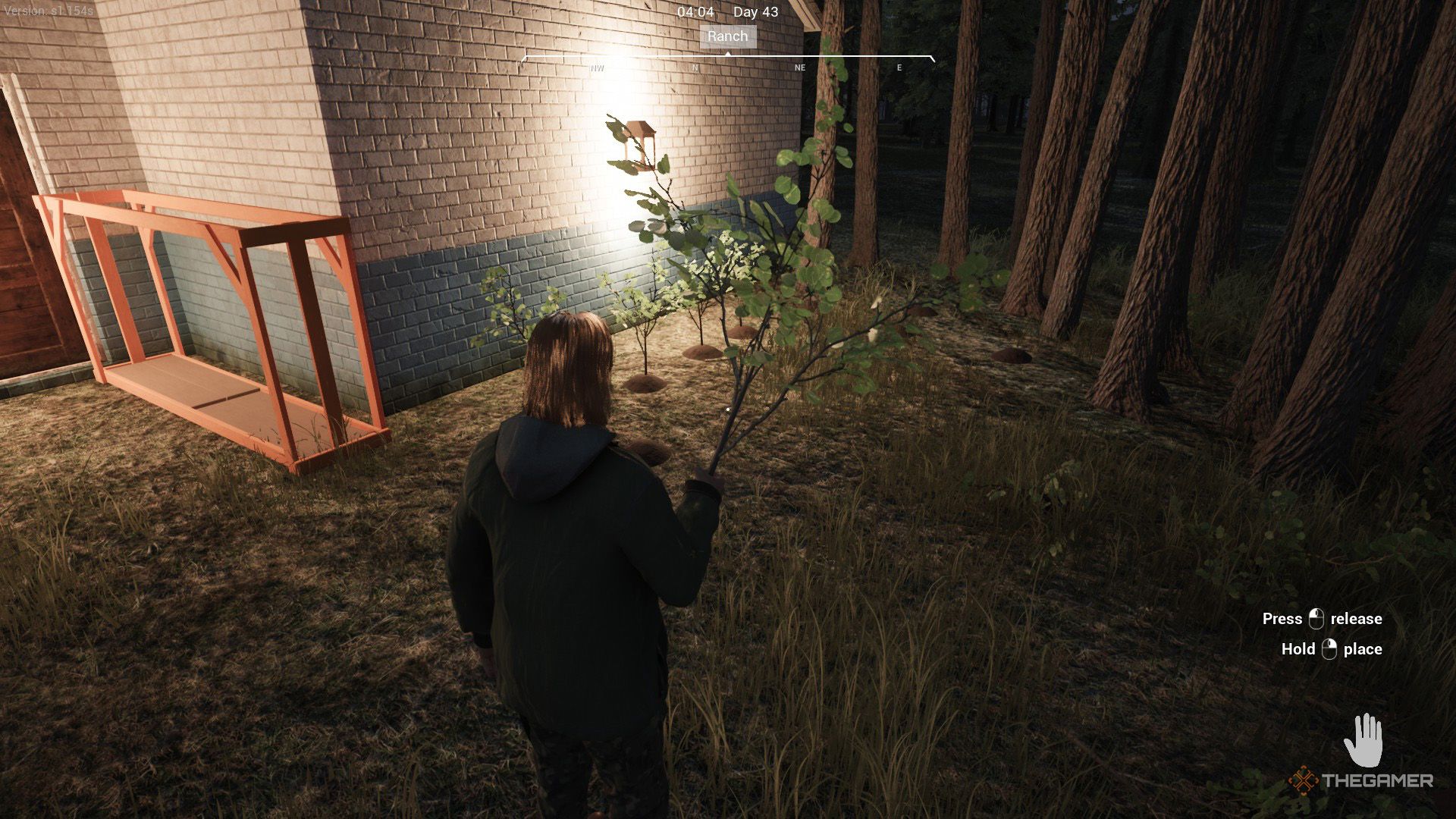 How To Grow Trees In Ranch Simulator