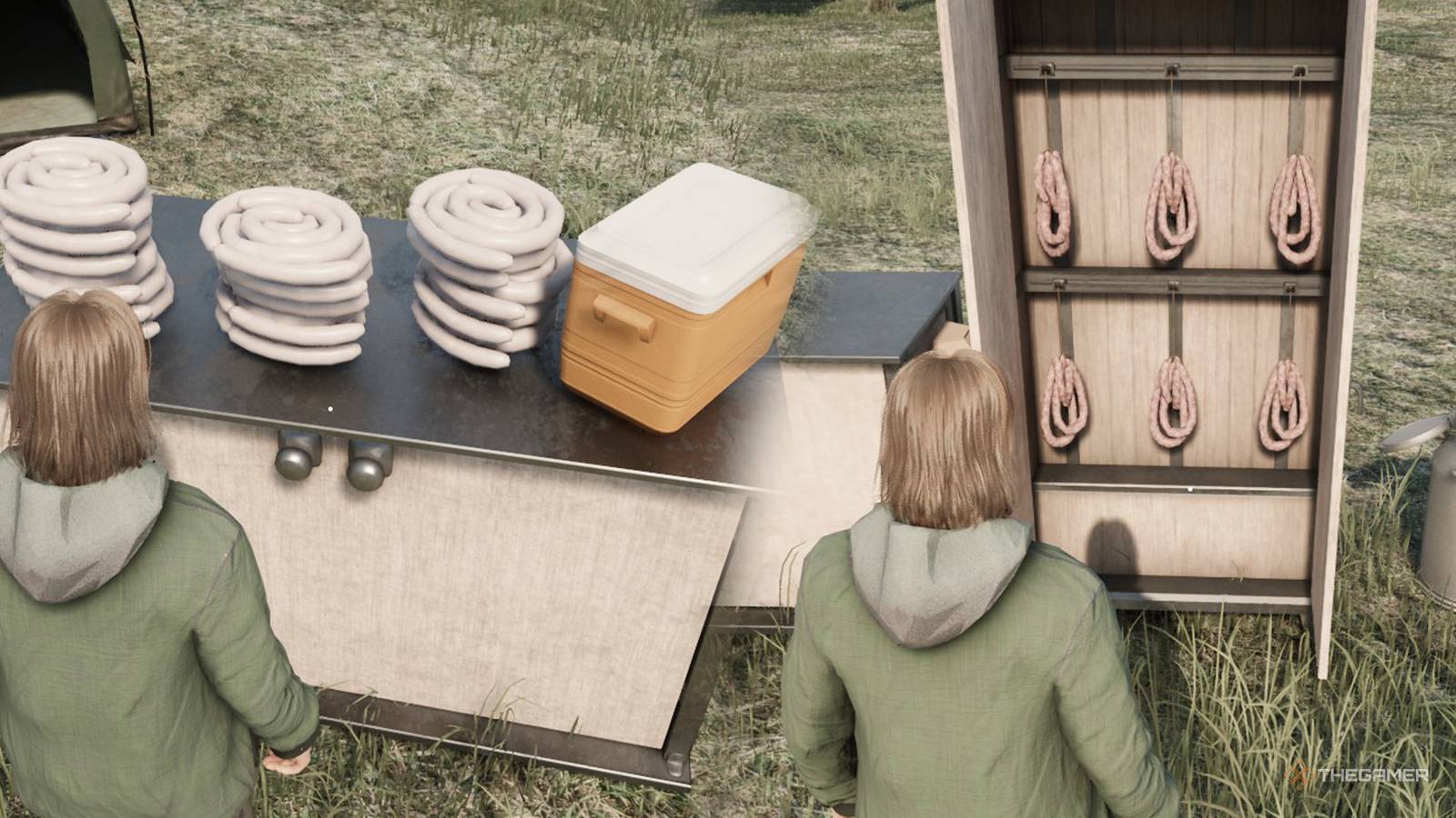 How To Make Sausage In Ranch Simulator