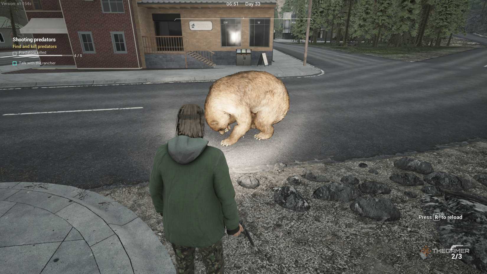 Dagger On Ranch Simulator How To Complete Side Quests In Ranch Simulator