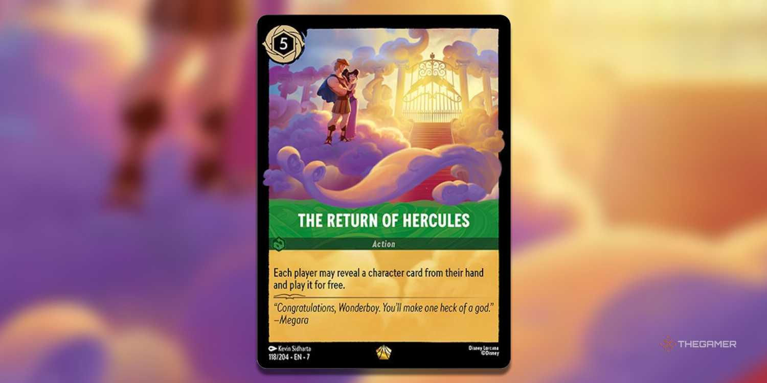 The Best Cards In Archazia's Island - Lorcana The Best Cards In Archazia's Island - Lorcana