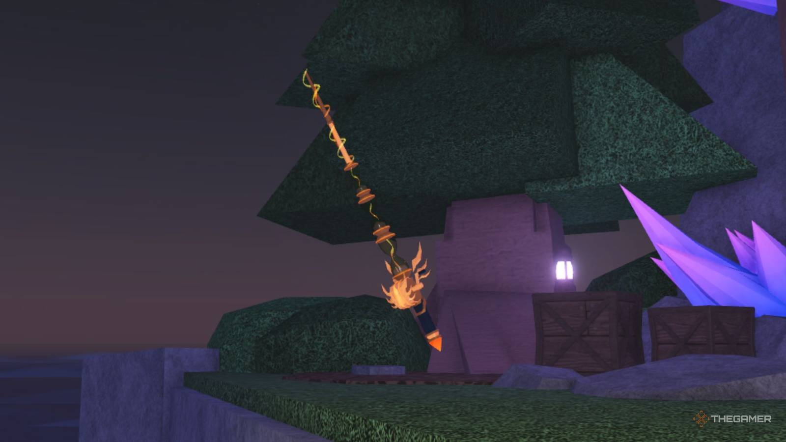 How To Get The Rod Of Time In Roblox: Fisch