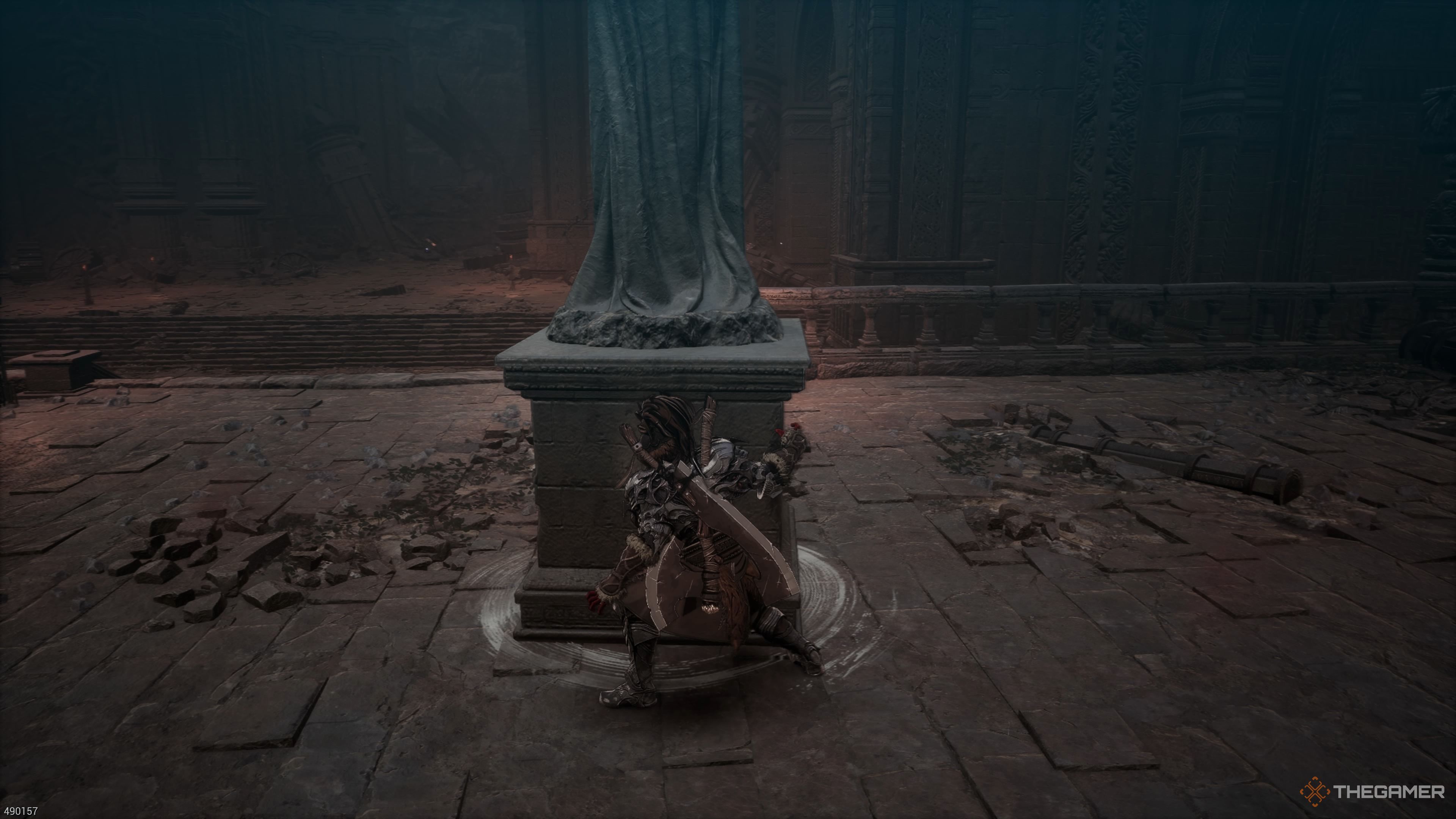 Where To Find The Mysterious Energy Emitting Ores In The Ember