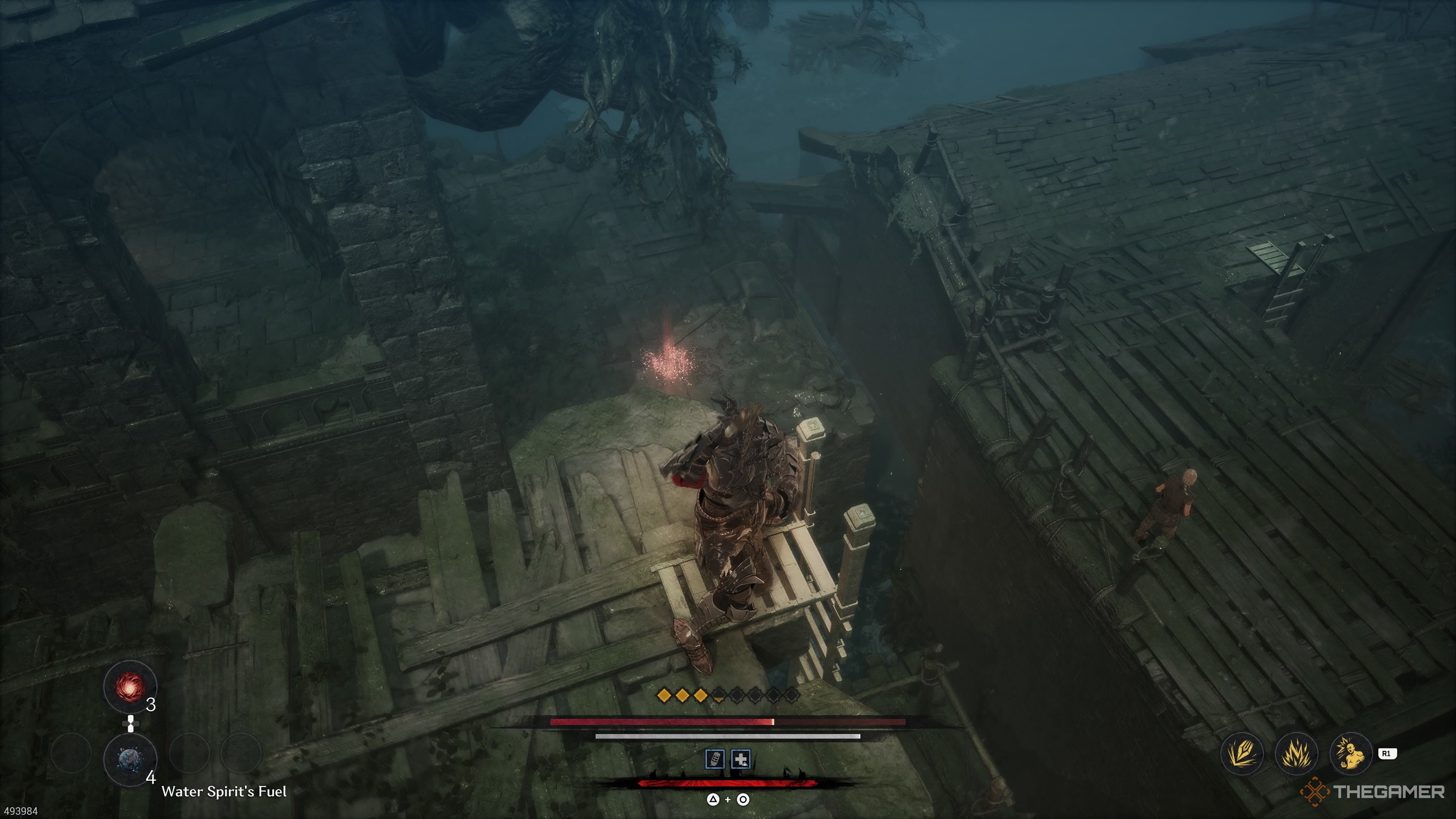 Where To Find The Five Soulstones In The Witch's Castle In