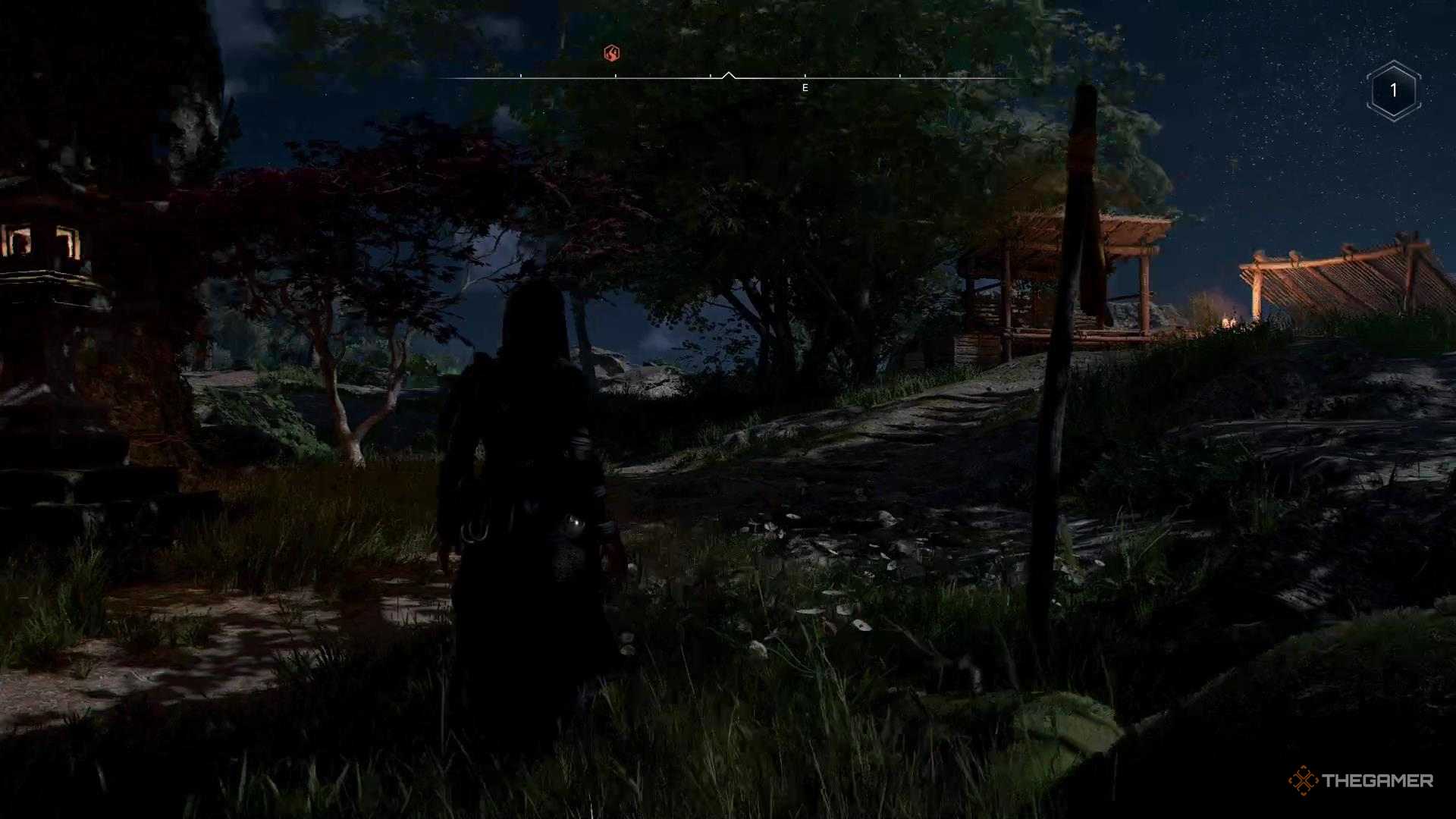Path Peril How To Complete The Path Of Peril In AC Shadows