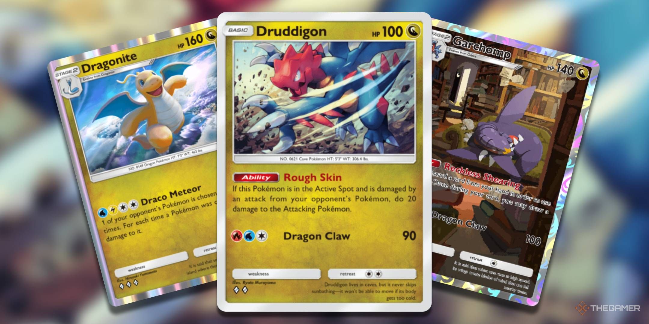 The Best Dragon-Type Cards In Pokemon TCG Pocket The Best Dragon-Type Cards In Pokemon TCG Pocket