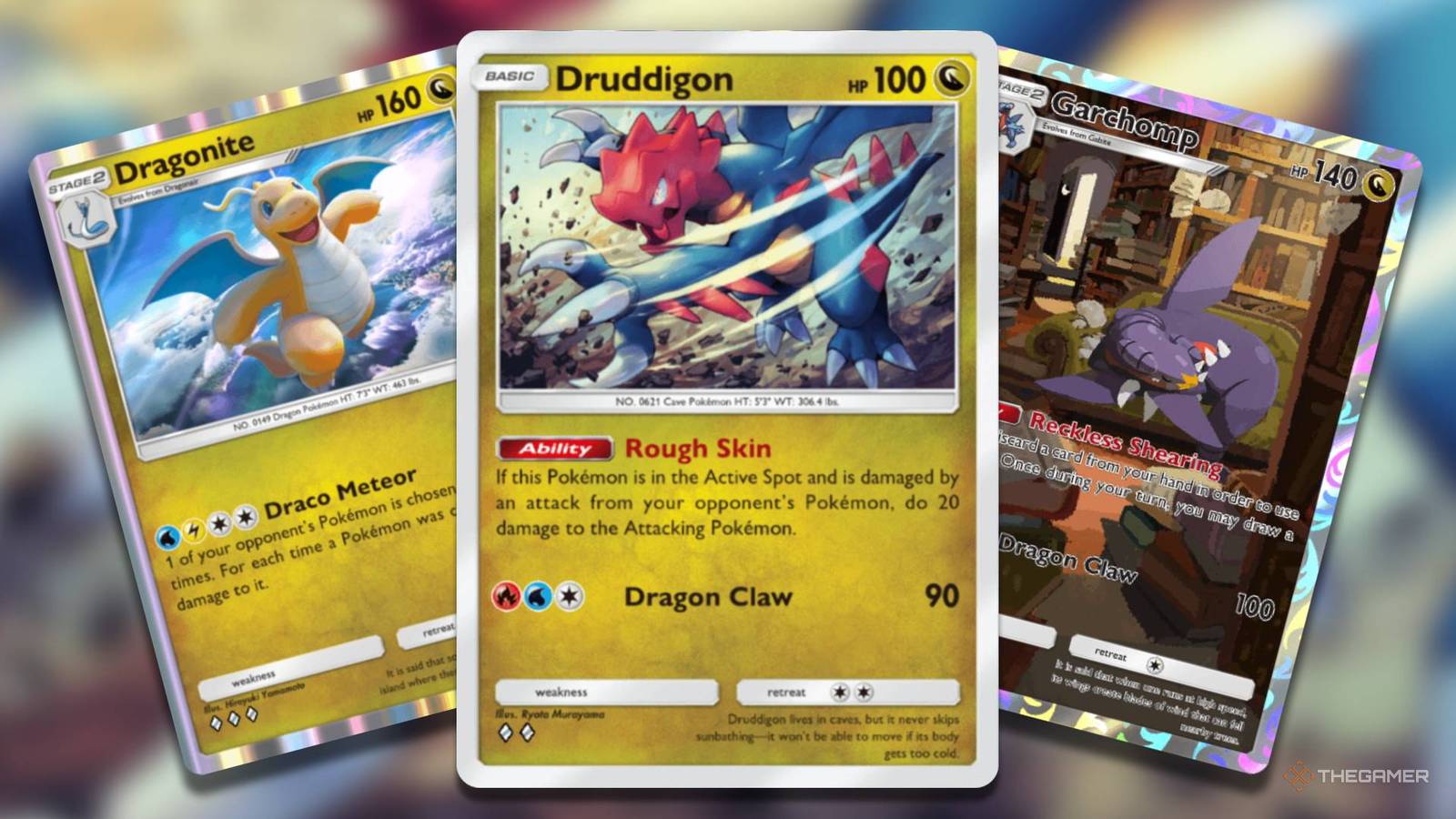 The Best Dragon-Type Cards In Pokemon TCG Pocket The Best Dragon-Type Cards In Pokemon TCG Pocket
