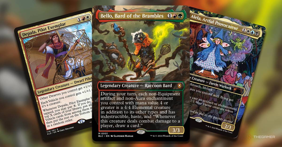 mtg commander vehicle deck Elite Jeskai Vehicles - Blue Red White - Narset - EDH - 100 Card - Custom Magic The Gathering Deck What are your Unique Vehicle