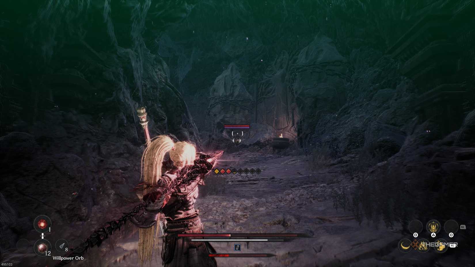 Where To Final All The Hermit Mountains Soulstones In The First ...