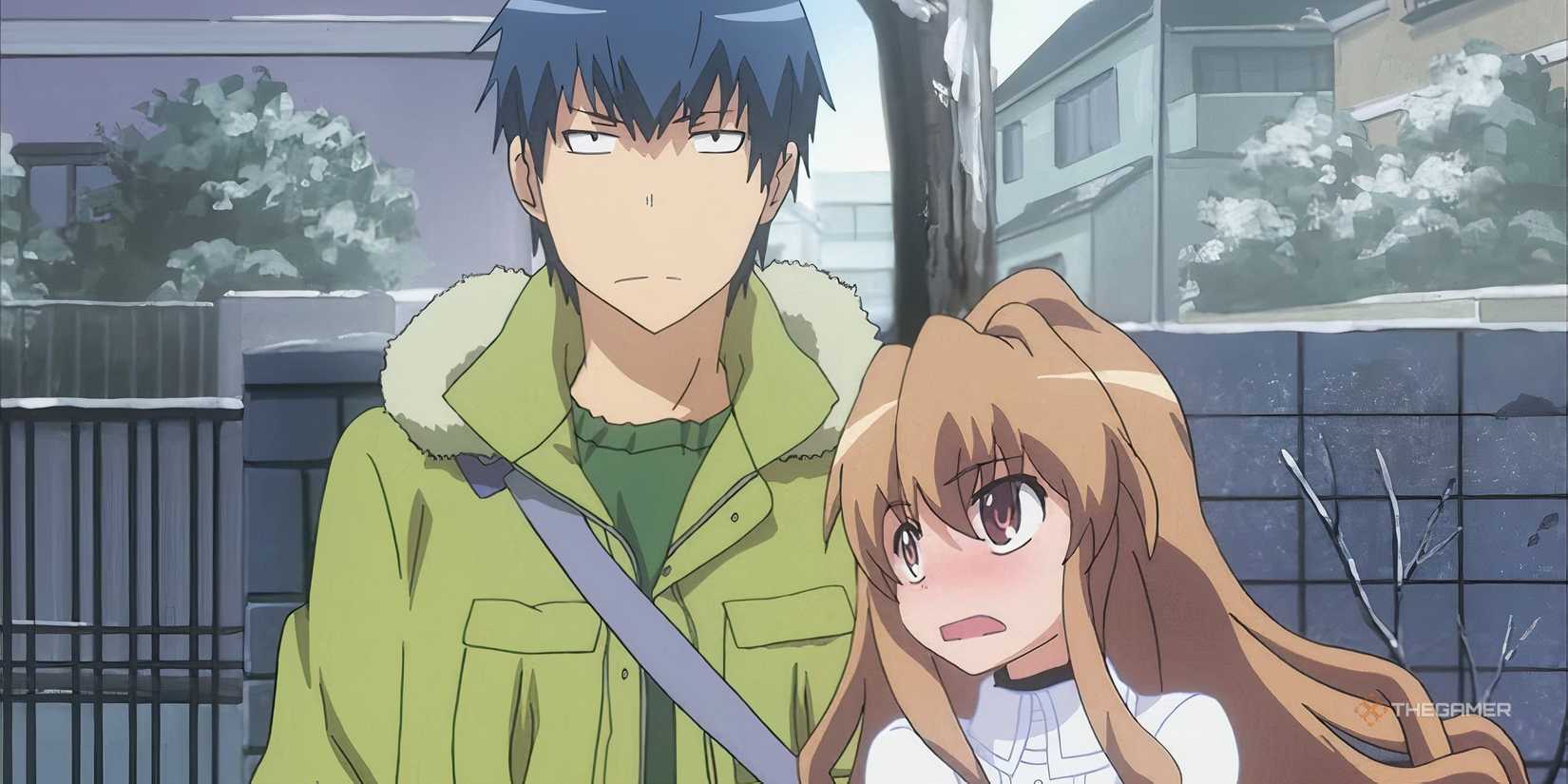 Best Anime About High School Romance, image size:1650x825