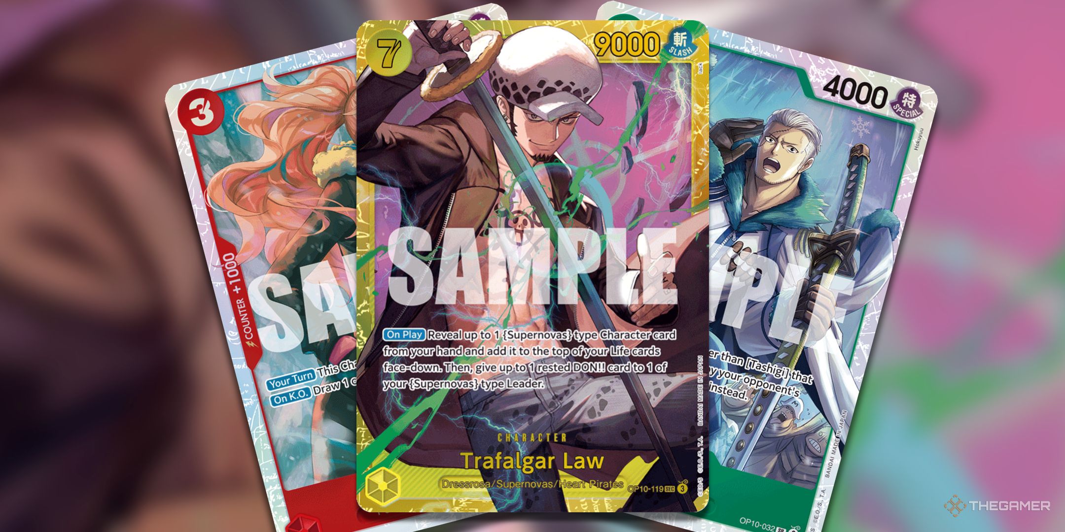 The Most Expensive Cards From EB02: Extra Booster: Anime 25th Collection - One  Piece Card Game