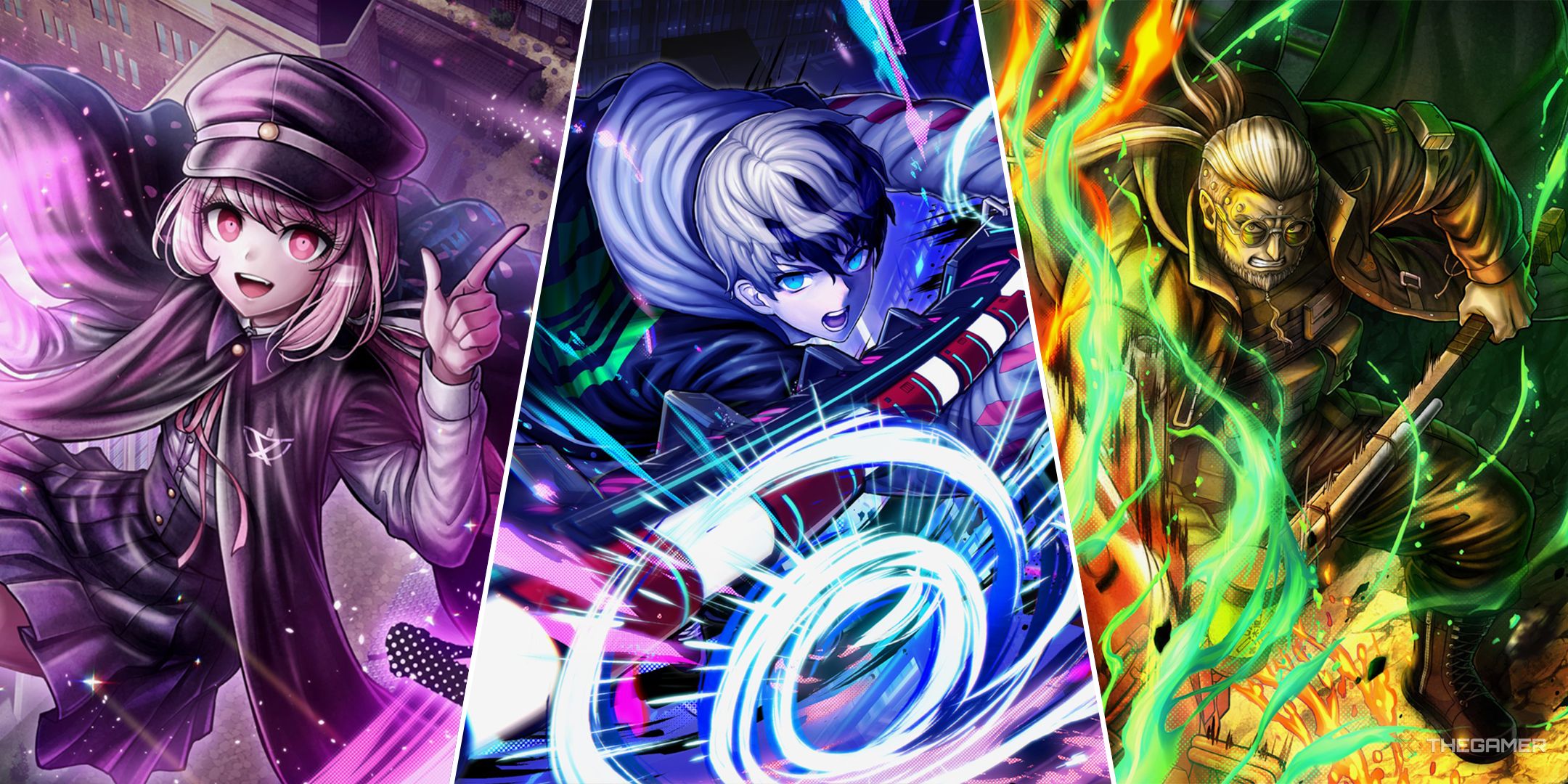 Character Tier List For Tribe Nine