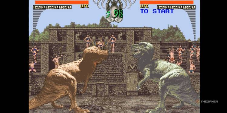 2 Rex The Best Games Where You Can Play As A Dinosaur