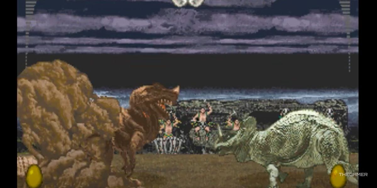 The Best Games Where You Can Play As A Dinosaur