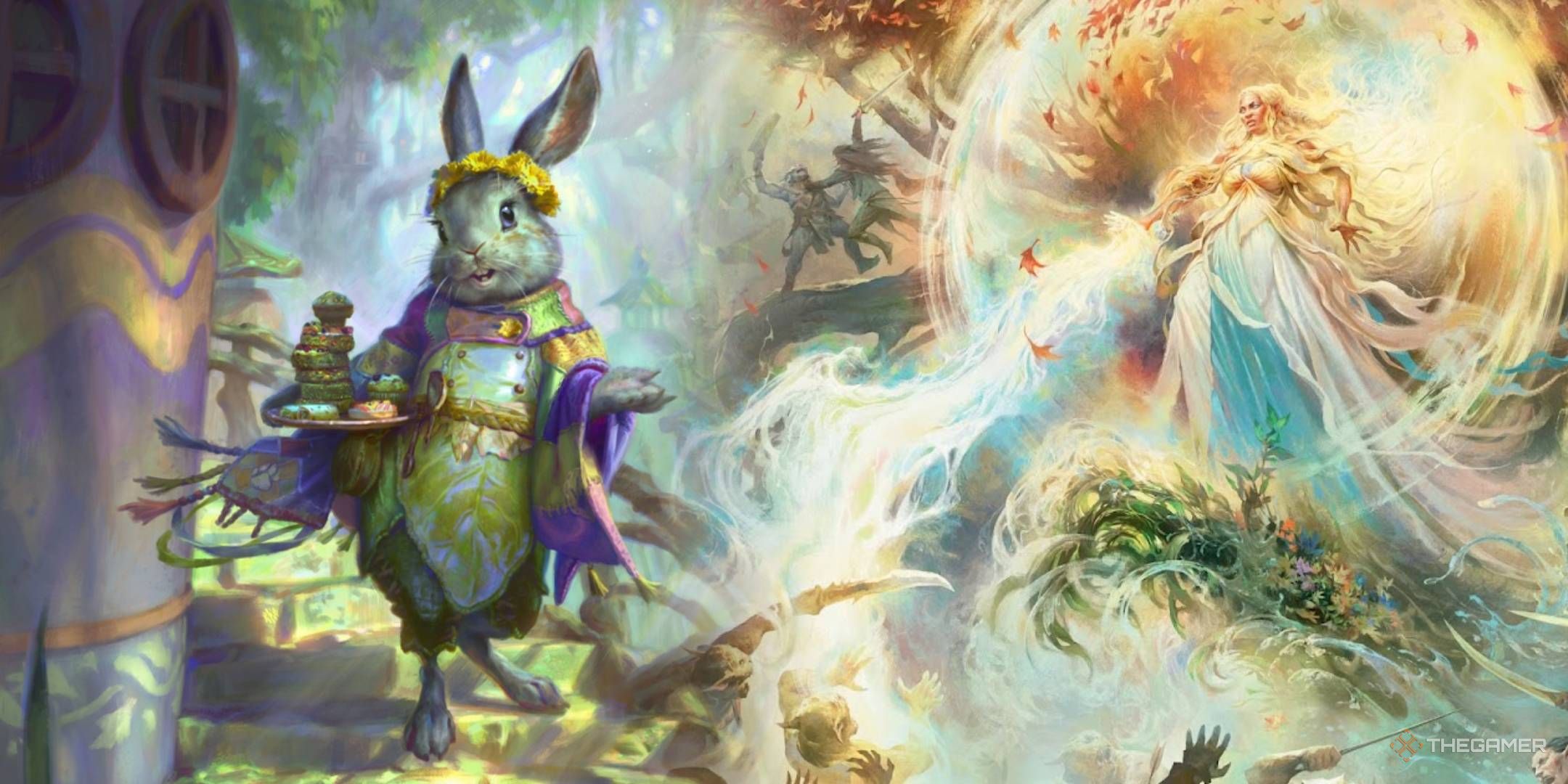 Simic: The Best Green/Blue Commanders In MTG