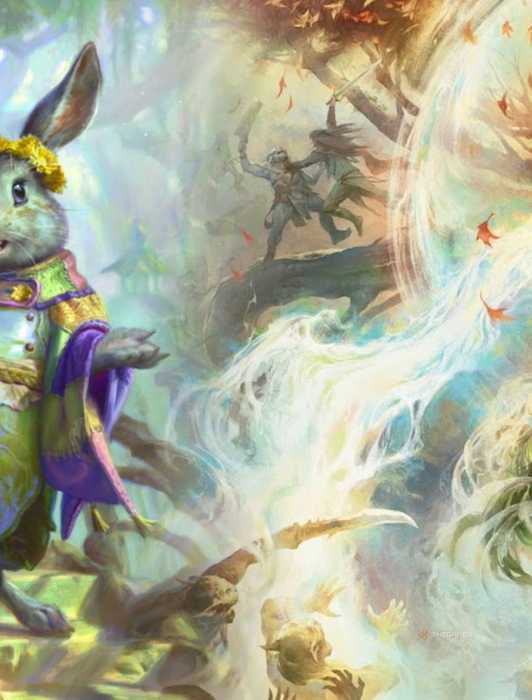 Simic: The Best Green/Blue Commanders In MTG