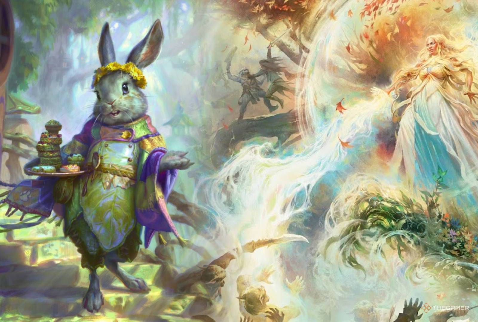 The Best Green/White/Blue Commanders In MTG The Best Green/White/Blue Commanders In MTG