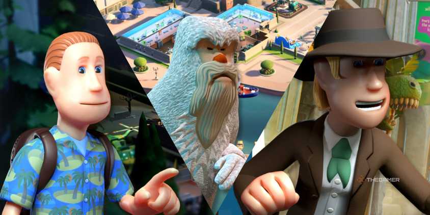 The Best Two-Point Management Game, Ranked
