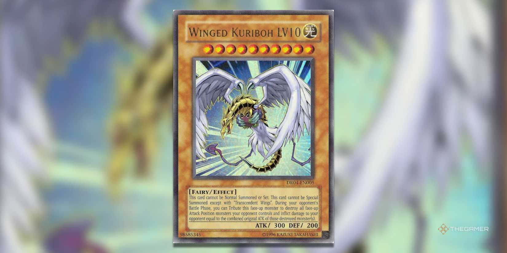 The Most Valuable Kuriboh Cards In YGO