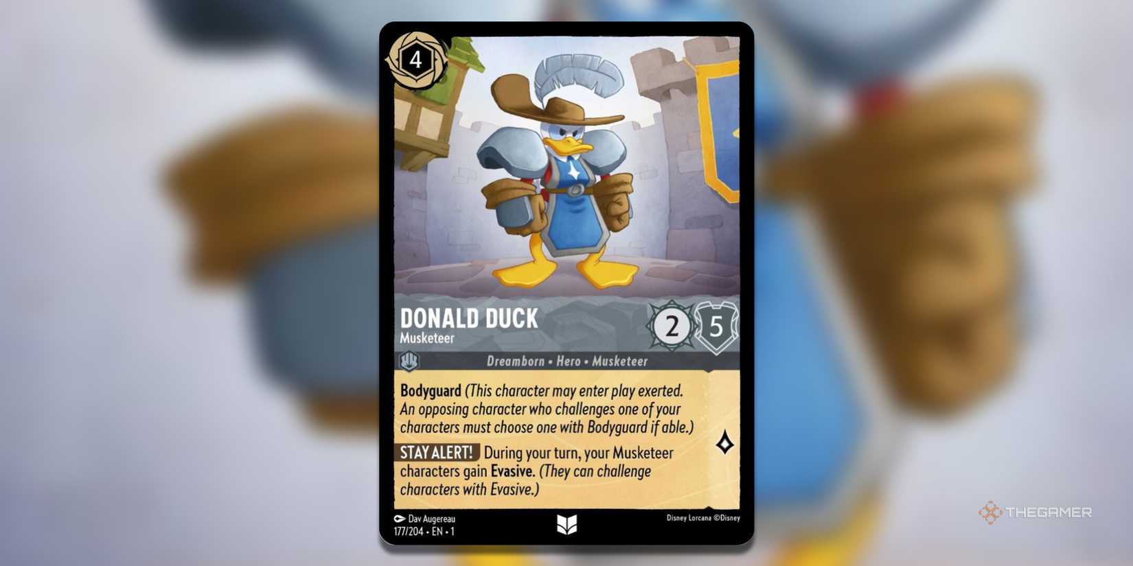 The Most Valuable And Expensive Donald Duck Lorcana Cards