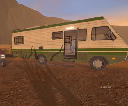 How To Play With Friends In RV There Yet?