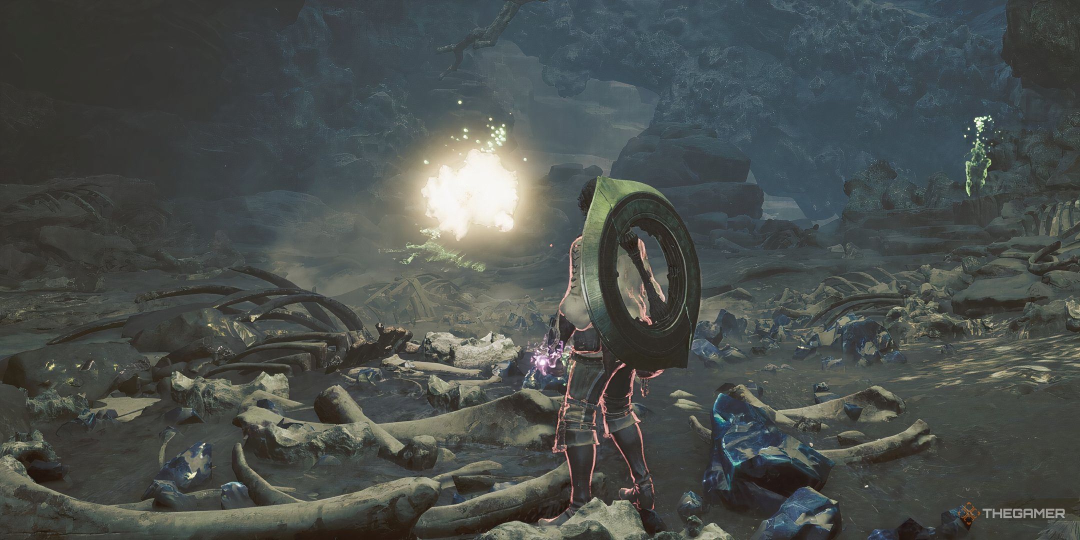 How To Complete The Flash Course Side Quest In Monster Hunter Wilds