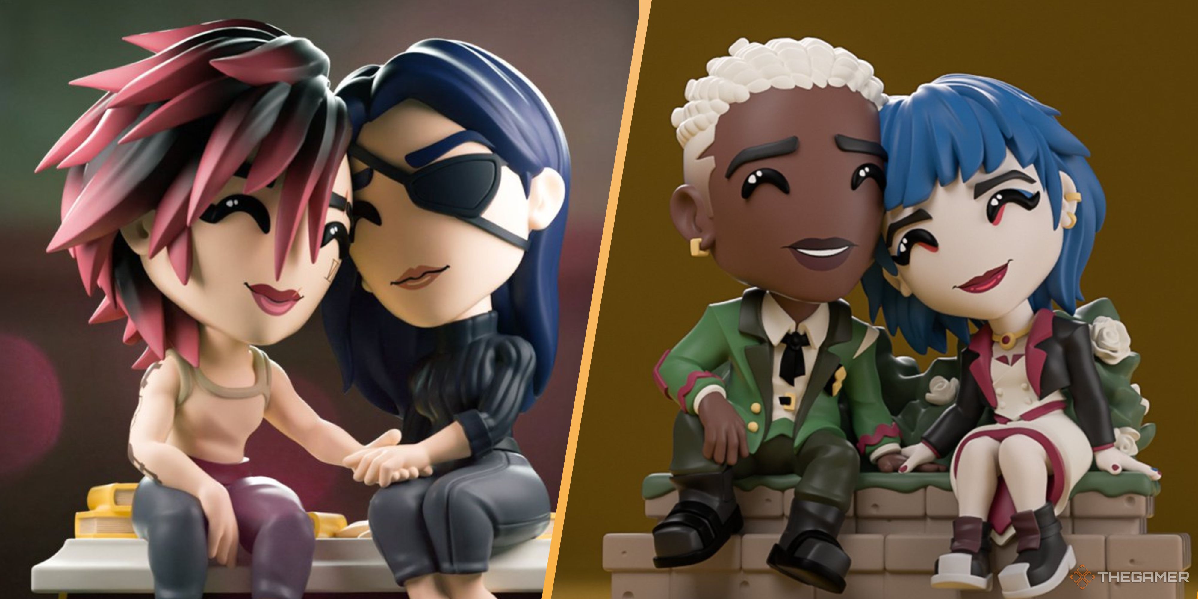 Jinx And Ekko Can Finally Have Their Happy Ending Thanks To 