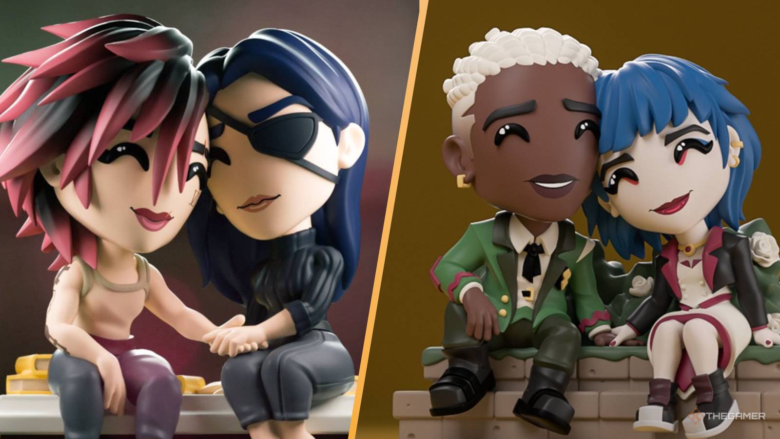 Jinx And Ekko Can Finally Have Their Happy Ending Thanks To Youtooz's ...