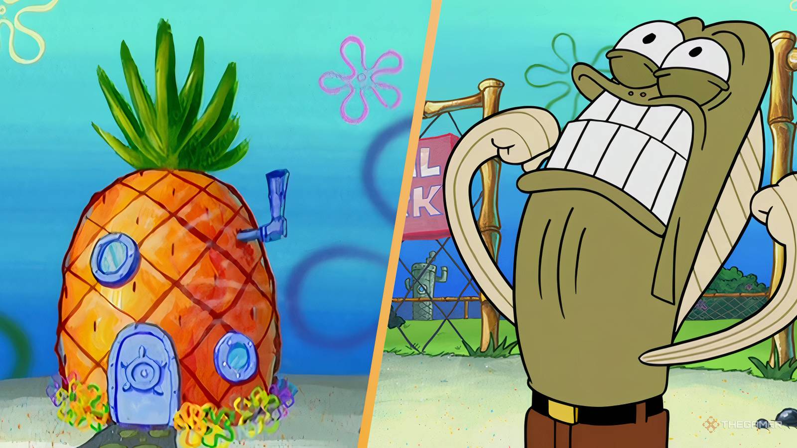 MTG's SpongeBob SquarePants Bonus Cards Includes An Old Modern Staple