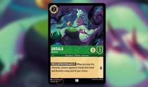 How To Tell What Set A Lorcana Card Is From How To Tell What Set A Lorcana Card Is From