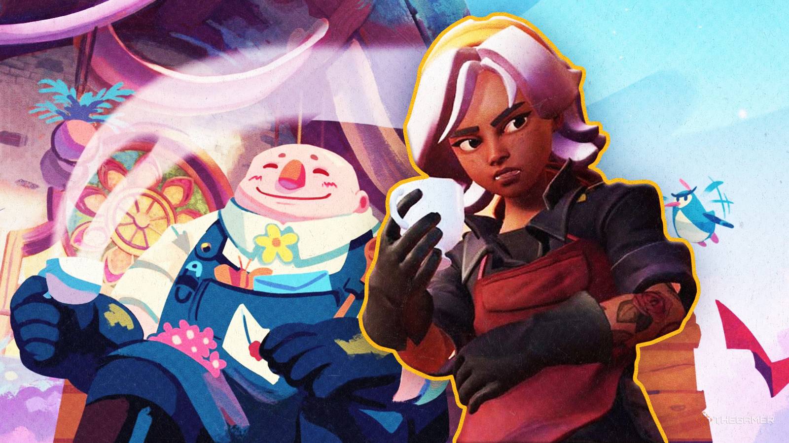 Wanderstop Is A Cosy Game That Questions Cosiness