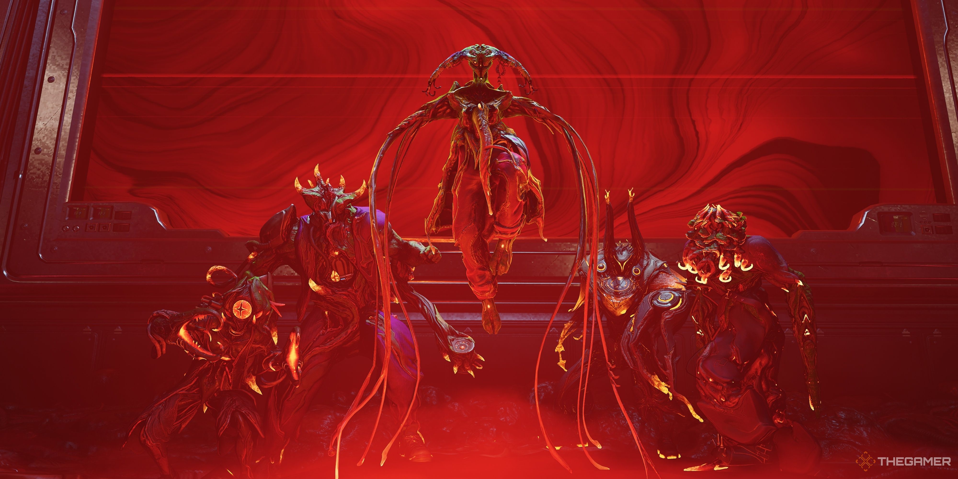 Warframe Coda Liches Featured