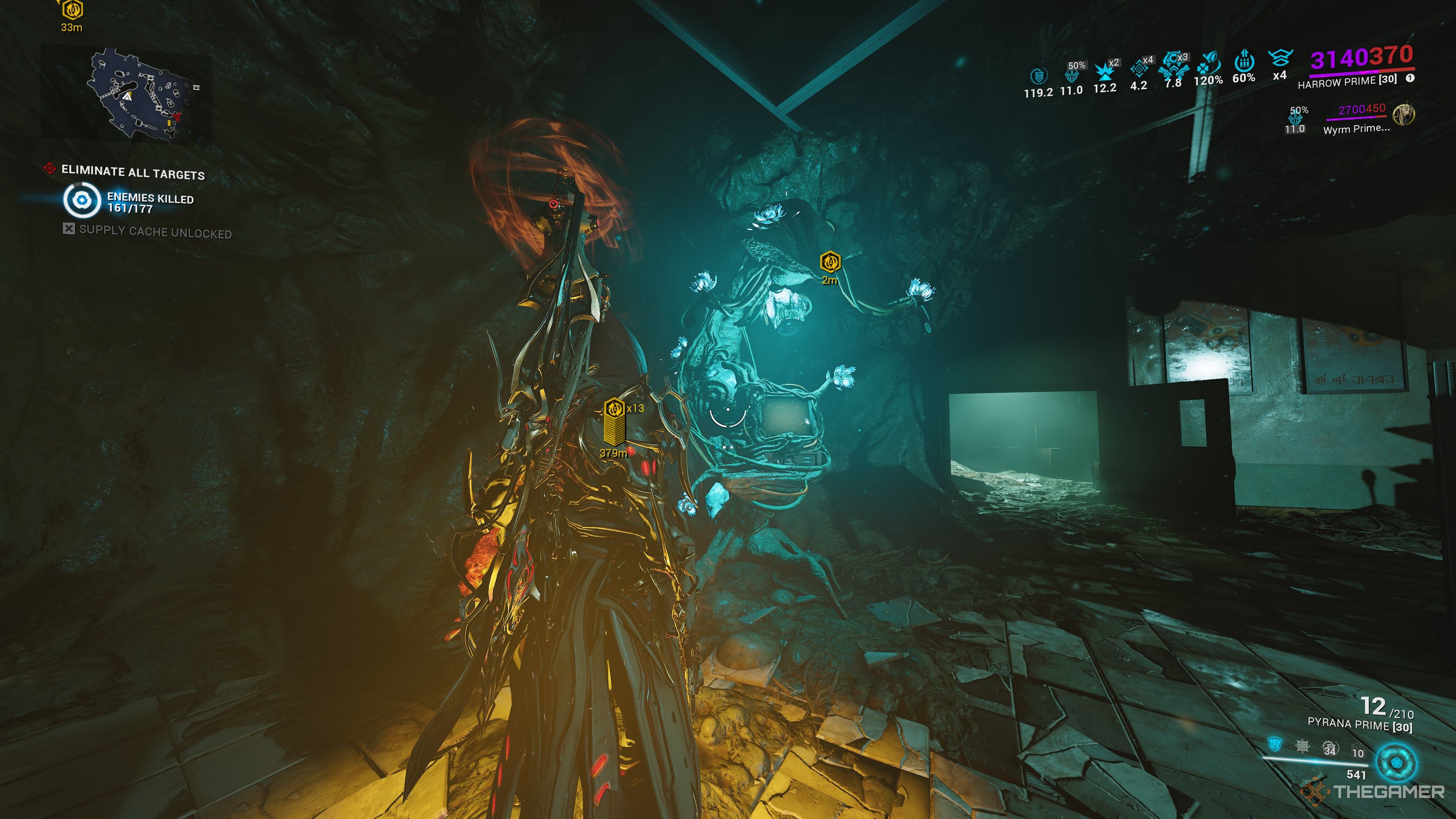 Infested Liches And Coda Weapons Explained - Warframe