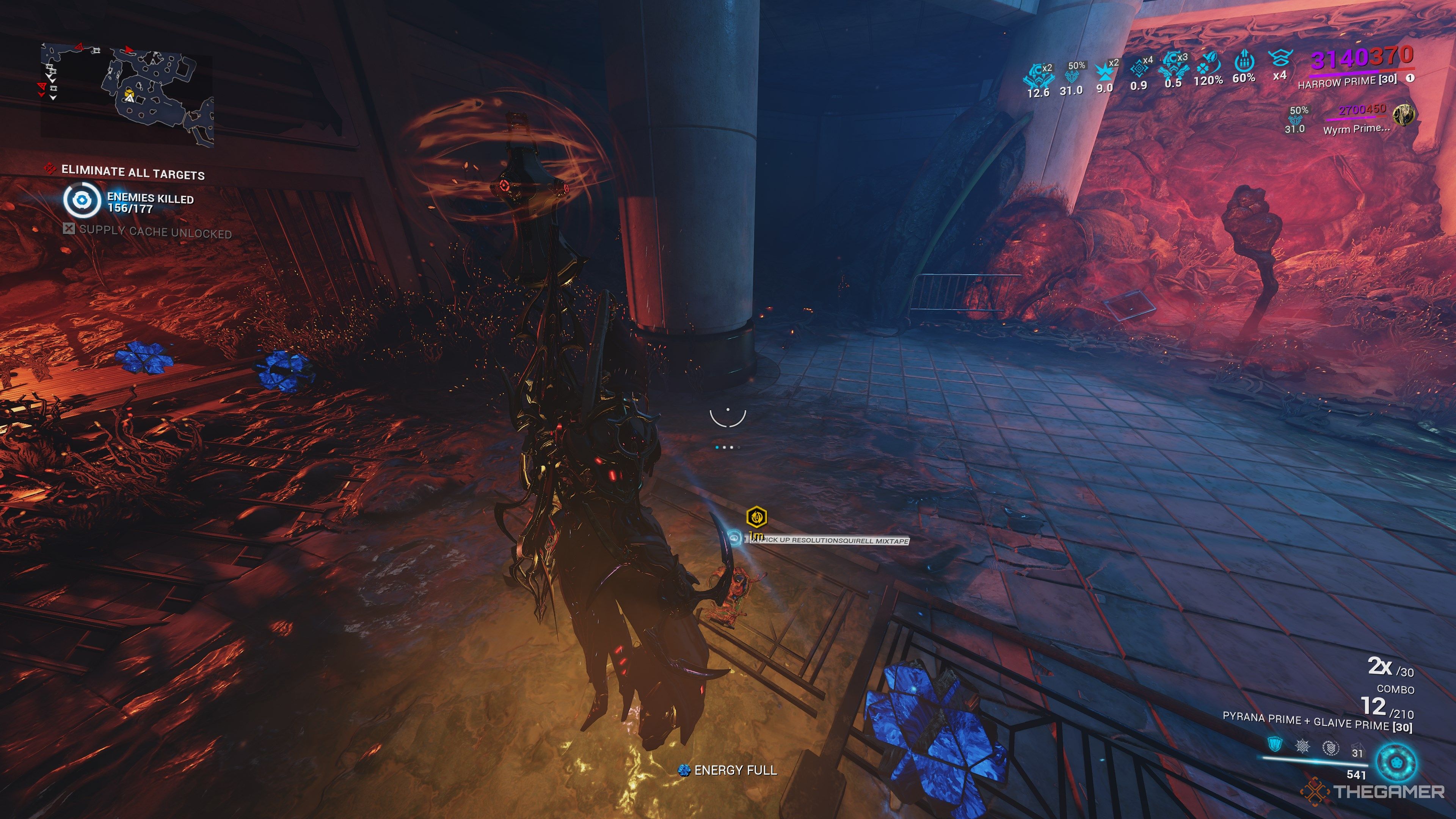Infested Liches And Coda Weapons Explained - Warframe