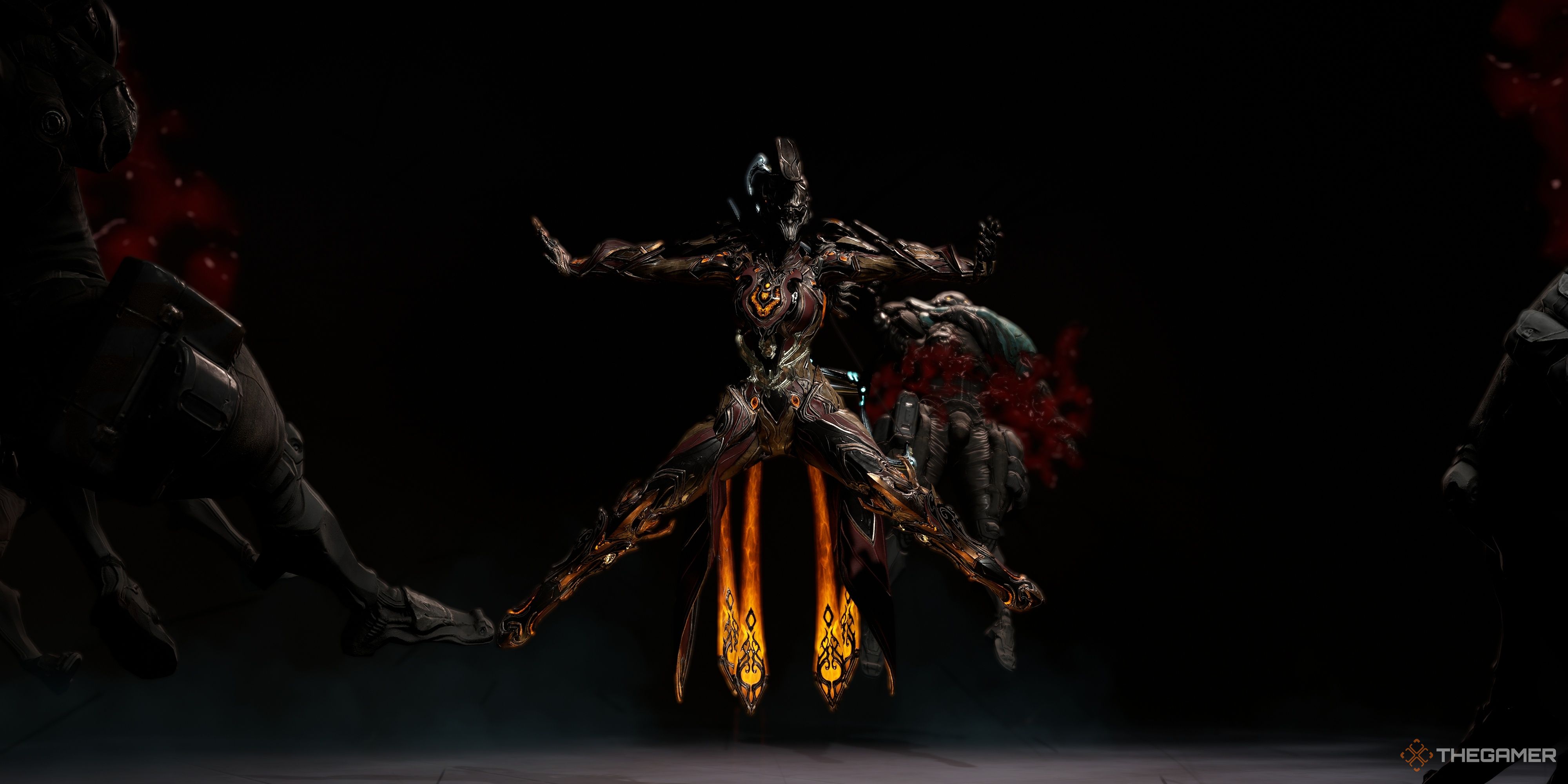 Warframe Nyx Deluxe Featured