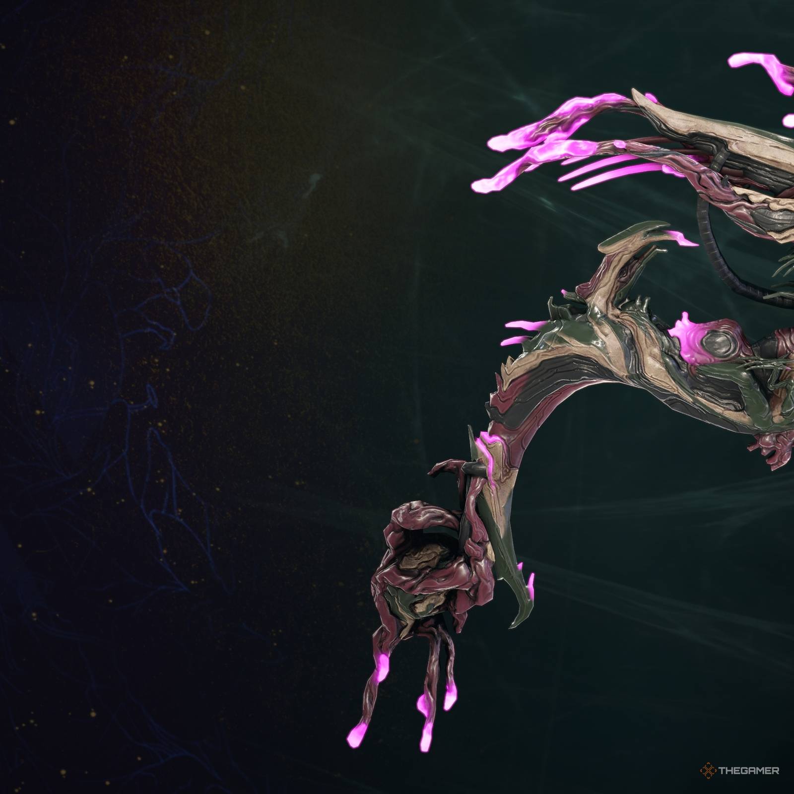 Pathocyst Fist Weapons Warframe