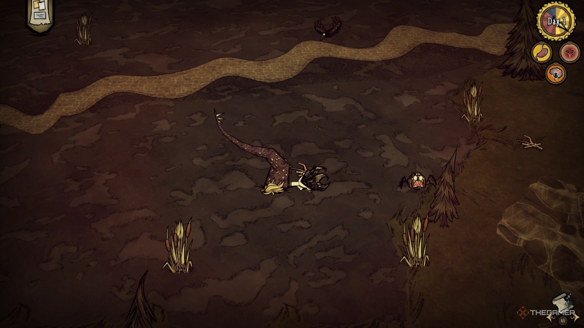 How To Play As Wilson In Don't Starve Together