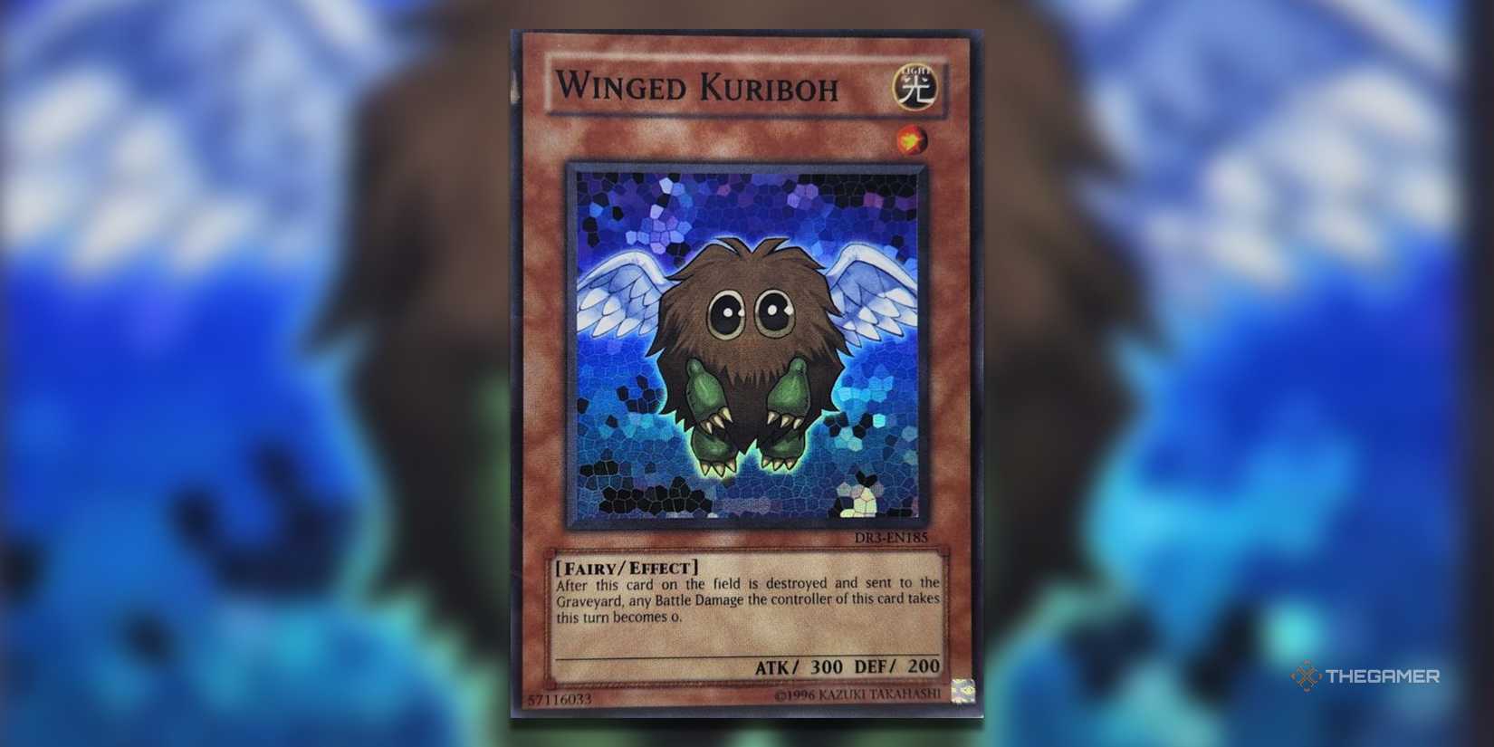 The Most Valuable Kuriboh Cards In YGO