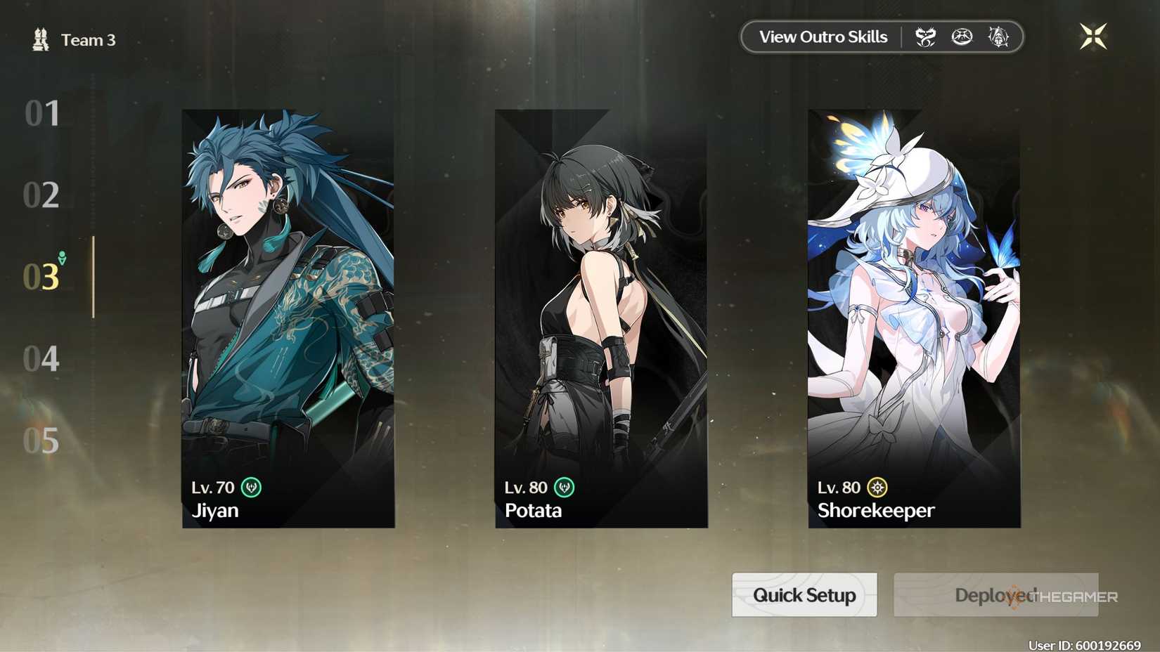 The Best Aero Rover Build, Weapon, Echo, And Team Compositions In ...